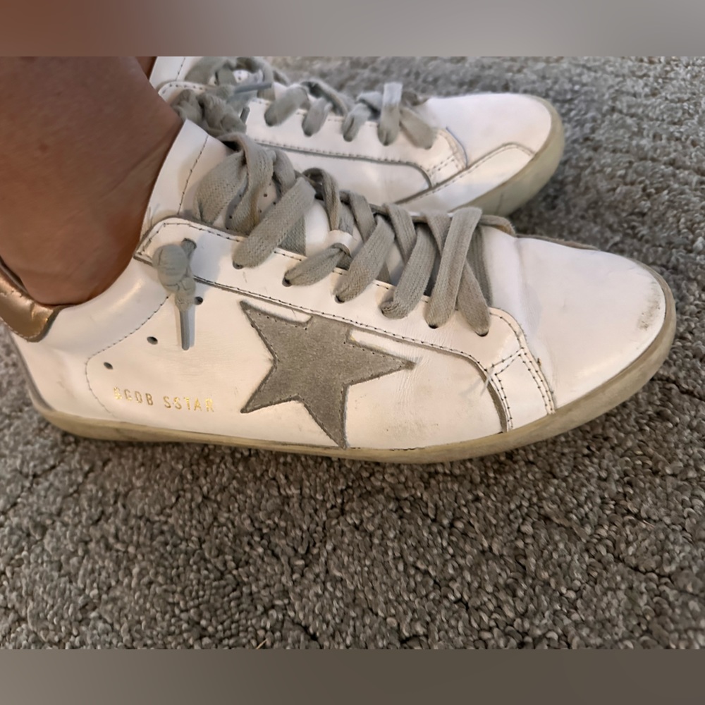 Star shoes 8